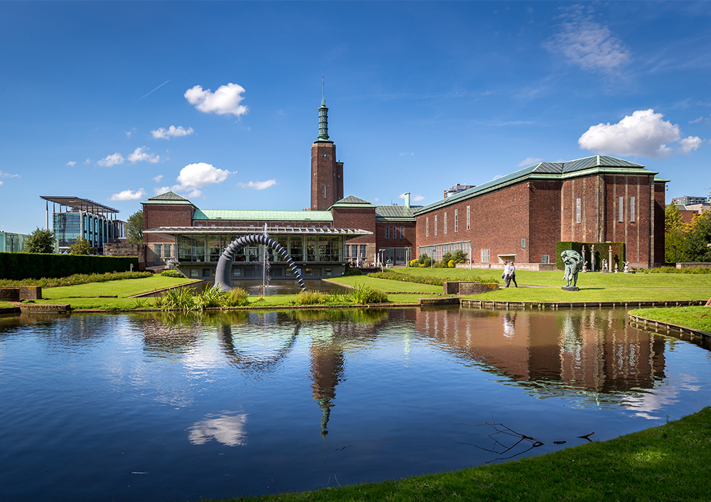 2019 08 15 Mecanoo shortlisted in final three for Boijmans renovation